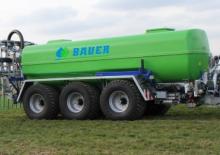 Carrobotti Bauer Irrigation Centrifugal tanker SF82 single axle