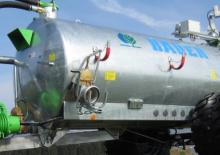 Carrobotti Bauer Irrigation Combi-pickup KA 35