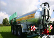 Carrobotti Veenhuis ECO LINE 30000