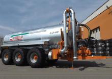 Carrobotti Vaia MB-140 TRDIEM
