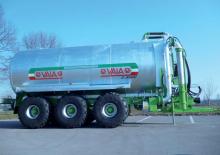 Carrobotti Vaia MB-300 TRIDEM