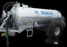 Carrobotti Bauer Irrigation Pump tanker P82 single axle