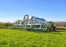 Carrobotti Joskin QUADRA 22500 TRS