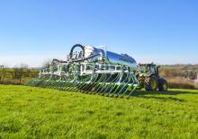 Carrobotti Joskin QUADRA 24000 TRS