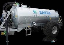 Carrobotti Bauer Irrigation Vacuum tanker V141TL tandem axle