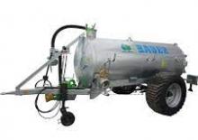 Carrobotti Bauer Irrigation Vacuum tanker V31 single axle