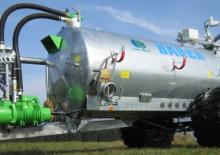 Carrobotti Bauer Irrigation Vacuum tanker V63 single axle
