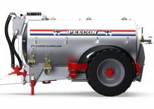 Carrobotti Peecon ZT 14000 Multiwheel