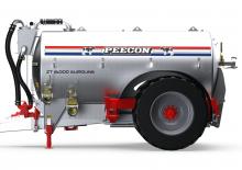 Carrobotti Peecon ZT 16000 Multiwheel