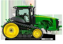 Trattrice agricola cingolati John Deere 8320RT