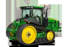 Trattrice agricola cingolati John Deere 8345RT