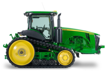 Trattrice agricola cingolati John Deere 8430 T