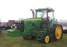 Trattrice agricola cingolati John Deere 8520 T