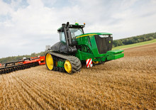 Trattrice agricola cingolati John Deere 9430 T