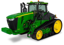 Trattrice agricola cingolati John Deere 9460 RT