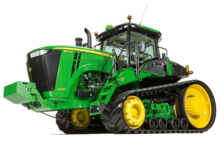 Trattrice agricola cingolati John Deere 9470RT