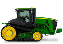 Trattrice agricola cingolati John Deere 9510 RT