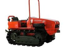 Trattrice agricola cingolati Goldoni Lander 75