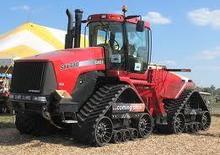 Trattrice agricola cingolati Case IH STX 480 Quadrac