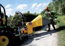 Cippatrici TS-Industrie 10 PTO