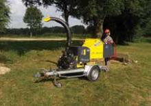 Cippatrici TS-Industrie 15-27 P