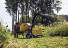 Cippatrici TS-Industrie 16-35 D