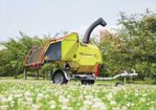 Cippatrici TS-Industrie 16-35 DT
