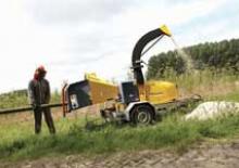 Cippatrici TS-Industrie 18-35 D