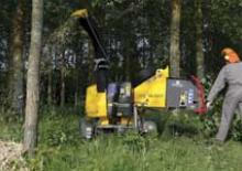 Cippatrici TS-Industrie 18-35 DT