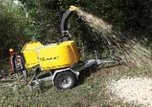 Cippatrici TS-Industrie 20-50 DT