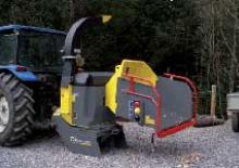 Cippatrici TS-Industrie 20 PTO