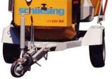 Cippatrici Schliesing 220 MX
