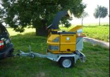 Cippatrici Schliesing 300 EX