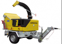 Cippatrici Schliesing 355 EX