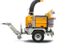 Cippatrici Schliesing 480 EX