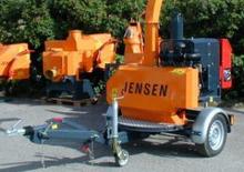 Cippatrici Jensen A.521 XL M