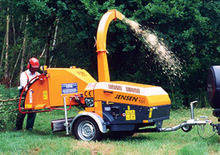 Cippatrici Jensen A.530 XL Z