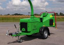Cippatrici Green Mech Aborist 150-34 TD