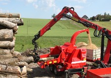 Cippatrici Eschlböck Biber 70 Z