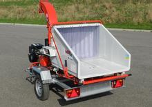 Cippatrici Bugnot BV-E 55 PF