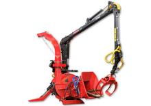 Cippatrici Farmi CH 260 HFC