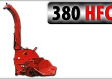 Cippatrici Farmi CH 380 HFC