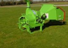Cippatrici Green Mech ChipMaster 220 TMP