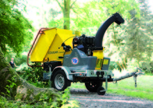 Cippatrici TS-Industrie Cougar 17 DR
