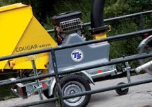 Cippatrici TS-Industrie Cougar 18 ER