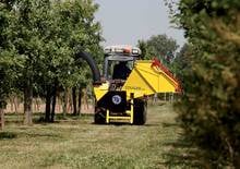 Cippatrici TS-Industrie Cougar PTO