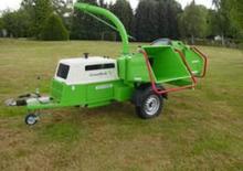 Cippatrici Green Mech ECM 150 MT 30 D