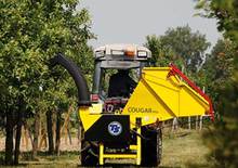 Cippatrici TS-Industrie GM 10 Z