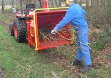 Cippatrici Dücker H 130