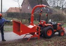Cippatrici Dücker H 140